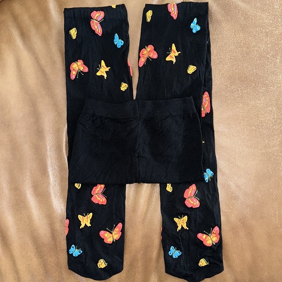 Tights hosiery pantyhose size S-M - Picture 2 of 2